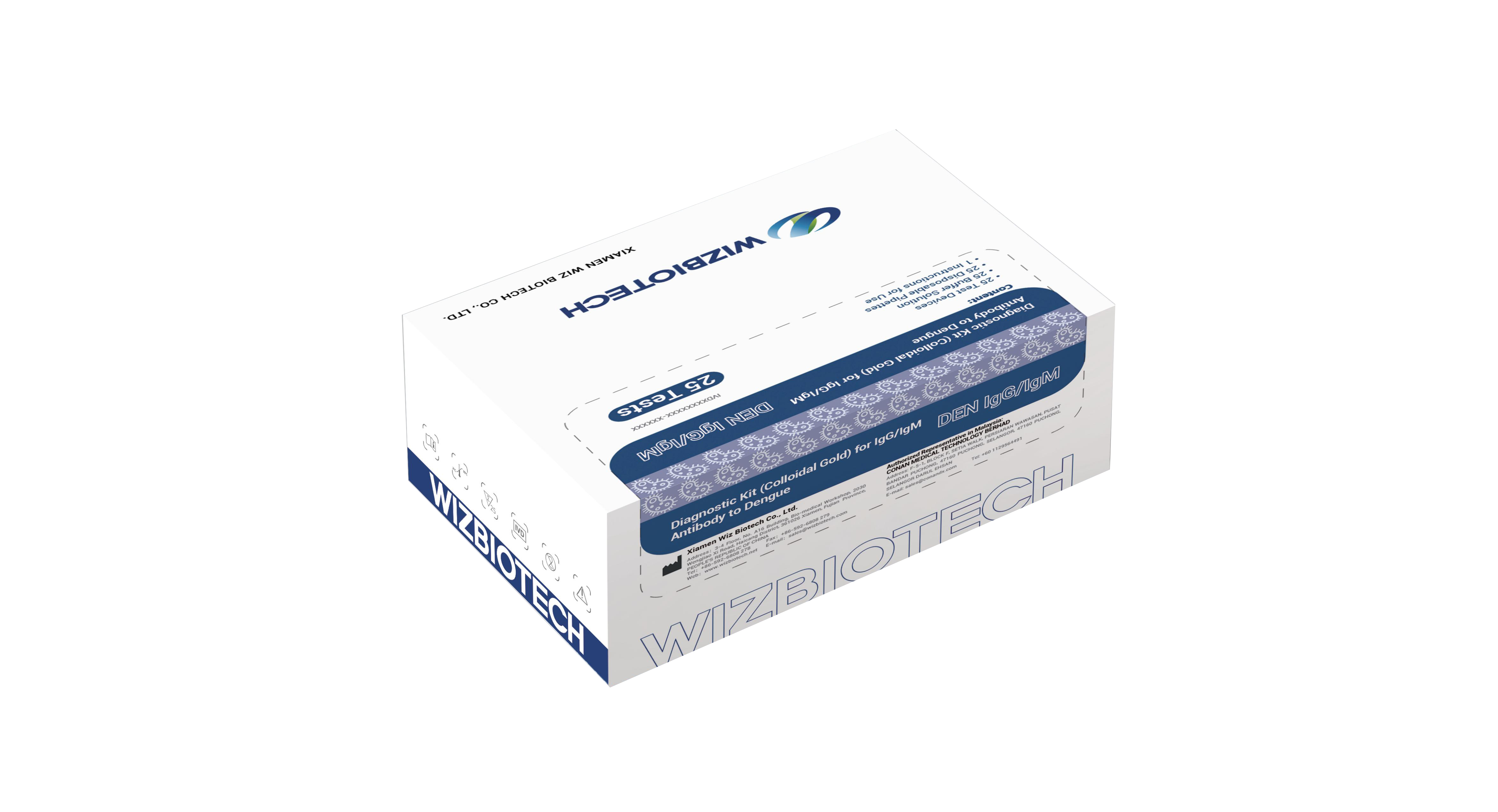 外贸-马来西亚注册1T5T20T25T通用外盒Diagnostic Kit (Colloidal Gold) for IgG IgM Antibody to Dengue 白卡400g覆盖光膜V1.00-241129-逐页转图片-00000.png 外贸-马来西亚注册1T5T20T25T通用外盒Diagnostic Kit (Colloidal Gold) for IgG IgM Antibody to Dengue 白卡400g覆盖光膜V1.00-241129-逐页转图片-00000.png