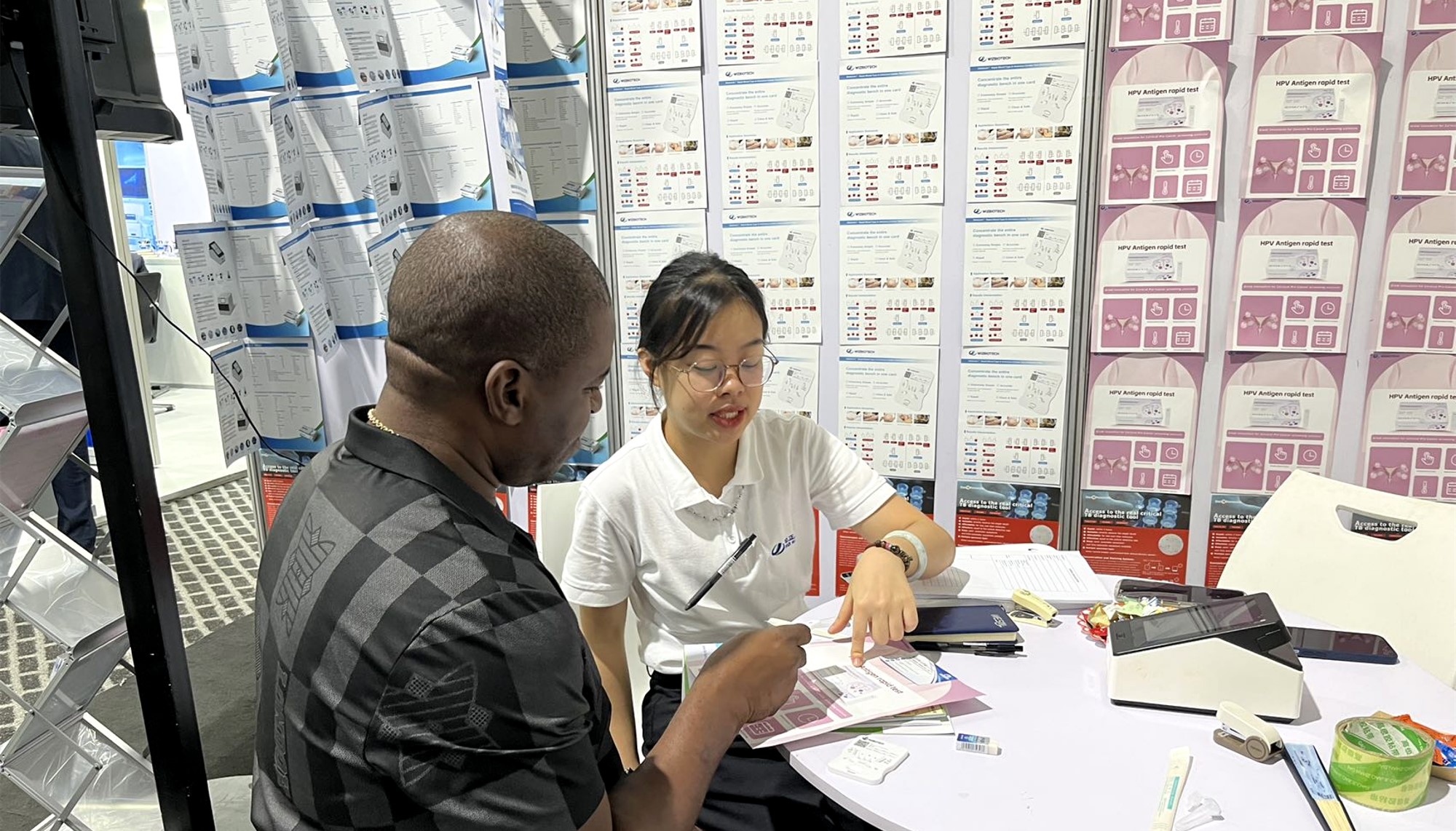 2023 Medic West Africa圆满结束,行而不止,期待下次相聚! (2).jpg 2023 Medic West Africa圆满结束,行而不止,期待下次相聚! (2).jpg